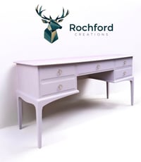 Image 2 of Stag Minstrel Dressing Table 