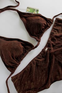 Image 4 of ♲ Espresso Bikini Set - 2XL