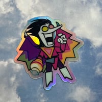 Image 2 of NEO - 2.5" Holo Sticker