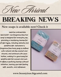 Image 4 of Rustic soaps Rustic Soaps, Organ soap, all natural soap,Vegan Soap,bath Bar Soap,organic soap, Artis
