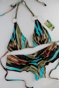 Image 3 of ♲ Elements Bikini Set - XL Top / L Bottom
