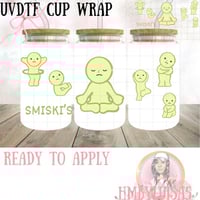 Smiskis UVDTF cup wrap 