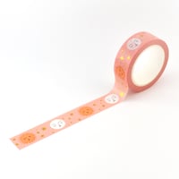 Image 2 of Sun & Moon Gold Foil 15mm Washi Tape 