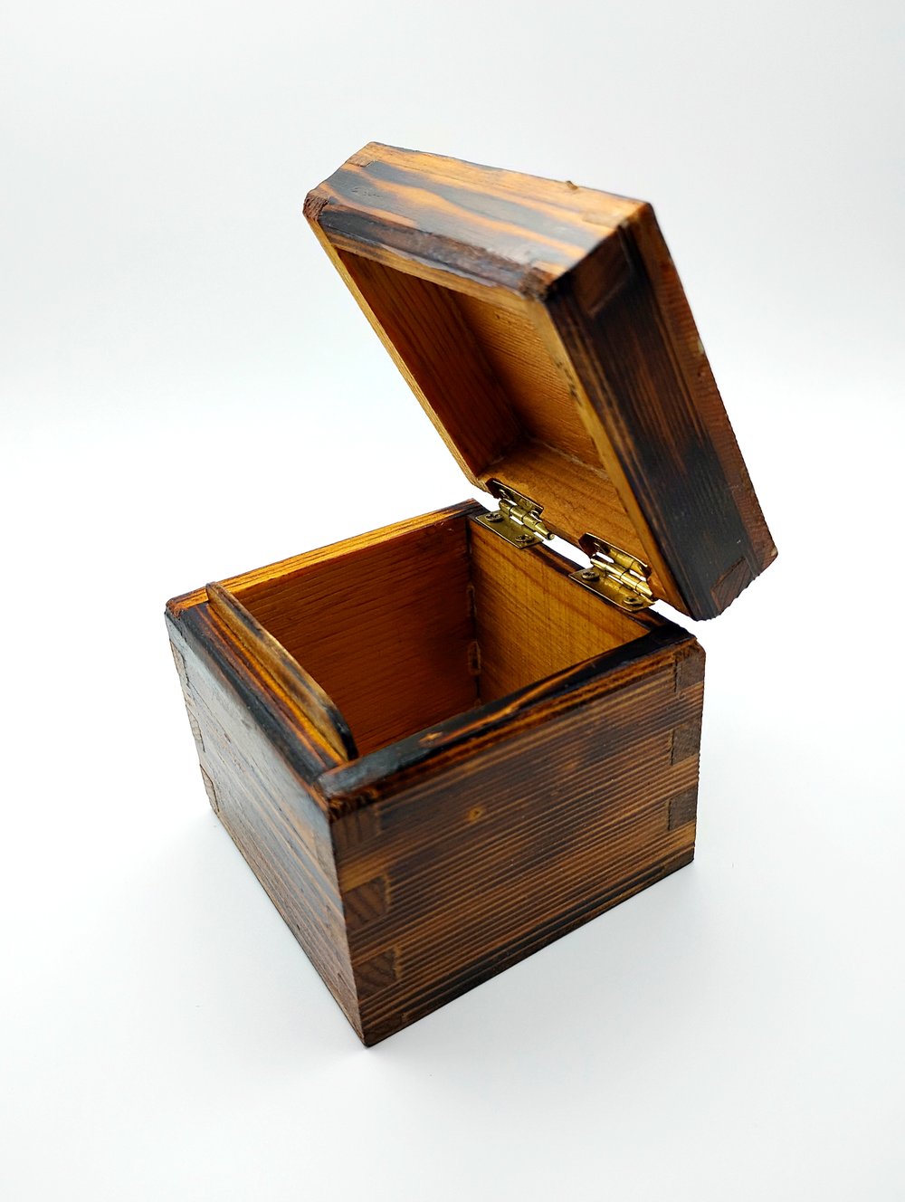 F. Scott Fitzgerald box