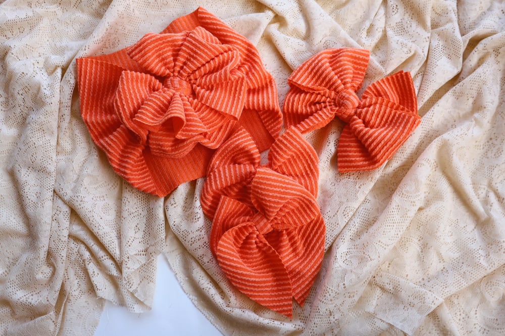 Image of ORANGE URBAN RIB