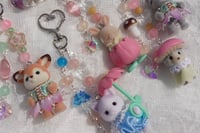 Image 2 of Blooming Baby Keychains
