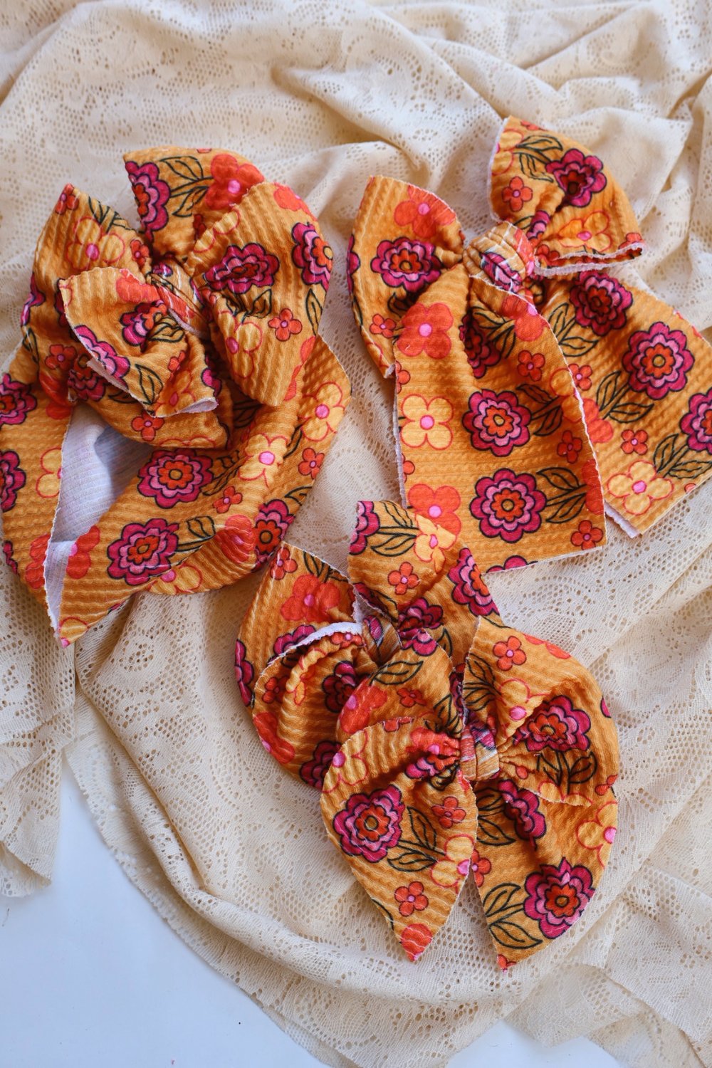 Image of GROOVY GEO FLORAL