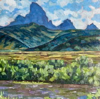 Image 1 of Eddy’s Tetons