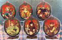 Image 4 of Eat or be Eaten Acrylic Charms