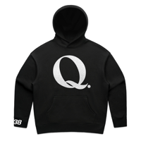 Image 1 of Q Logo Hoodie