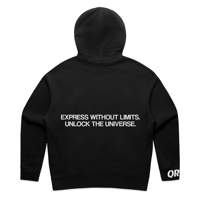 Image 2 of Q Logo Hoodie