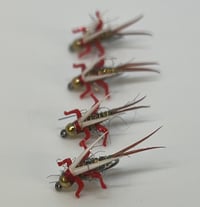 Prince Nymph (Lively Legz)