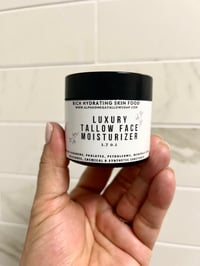 Image 8 of Luxury Tallow Face Moisturizer 1.7oz