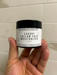 Image 12 of Luxury Tallow Face Moisturizer 1.7oz
