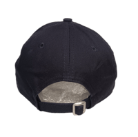 Image 4 of New Era 9Forty New York Yankees Hat Cap Womans Adjustable Blue World Series