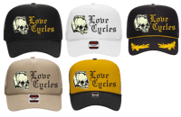 Image 5 of Love Cycles OE Hat - 30% off at checkout 