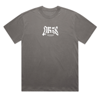 Image 1 of Express Grey Tee