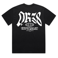 Image 1 of Epres Black Tee