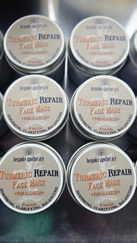 Image of Turmeric Repair Face Mask