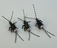 Double Trouble Black (Lively Legz)