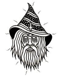 Image 1 of THE WIZARD TEE