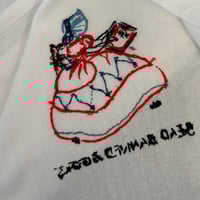 Image 3 of Sunbonnet Sue Kitchen Towel: Read Banned Books