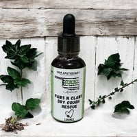 Paws N Claws Dry Cough Rescue 