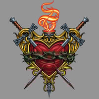 Image 1 of NEW! Sacred Tee