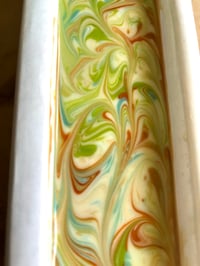 Image 3 of "Coconut Lime Verbena" Goat's Milk Soap NEW!
