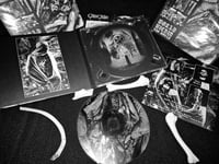 Image 3 of GRAVE CIRCLES (UKR) - "World Within the World" Digi CD 