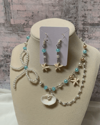 Image 2 of Oceanic Bow Set