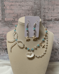 Image 1 of Oceanic Bow Set