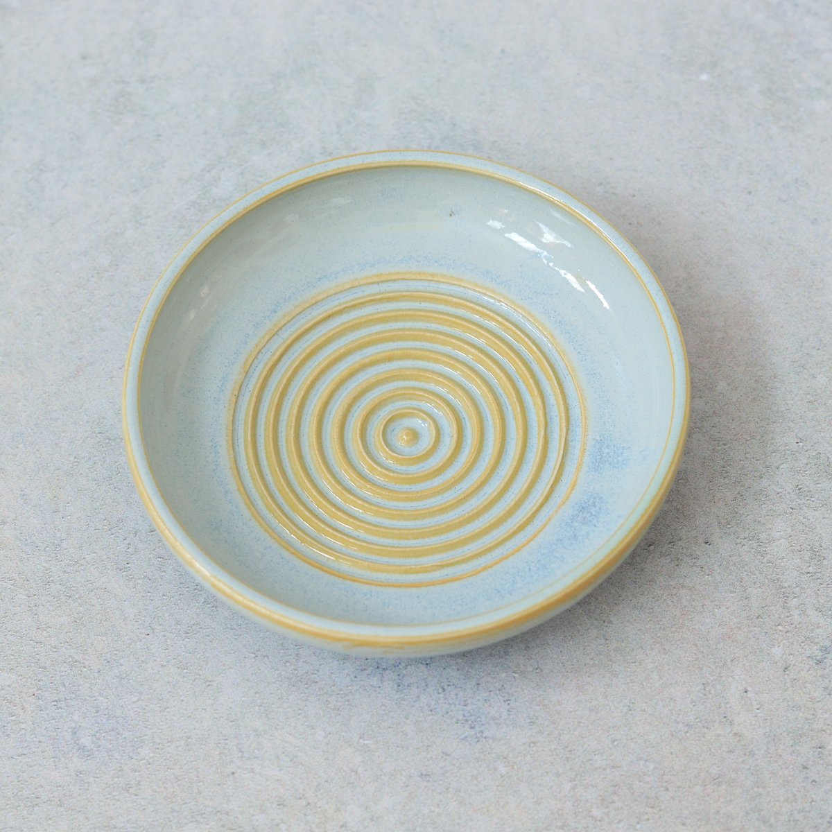 Image of Light Blue Garlic Grater