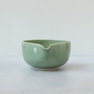 Image of Celadon Matcha Bowl