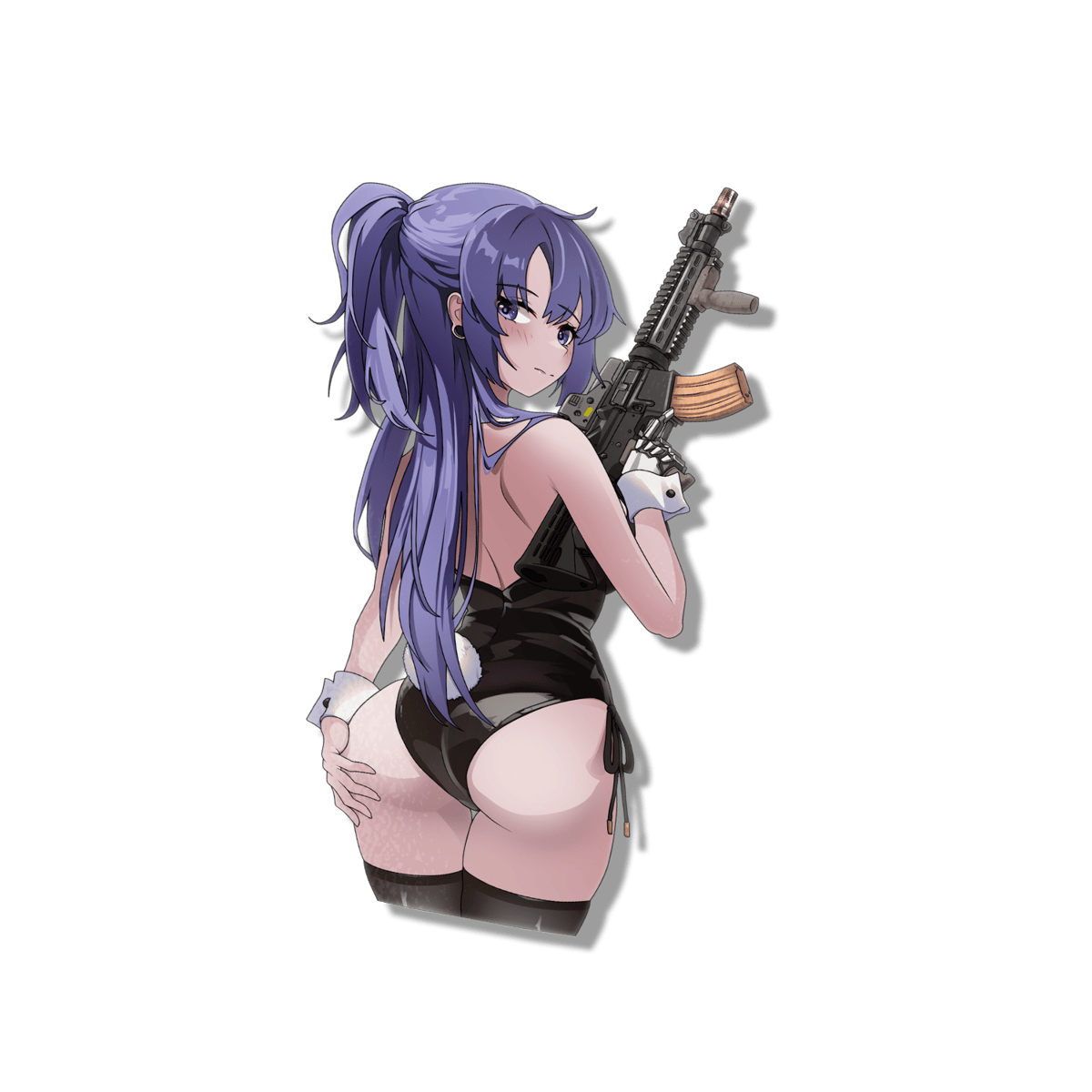 Image of Tactical Yuuka 