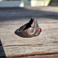 Image 3 of Asian Export Dragon Ring, c. 1930s