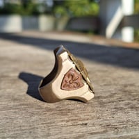 Image 2 of Chieftain Ring, c. 1940s