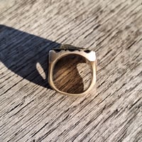 Image 4 of Chieftain Ring, c. 1940s