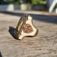 Image 3 of Chieftain Ring, c. 1940s