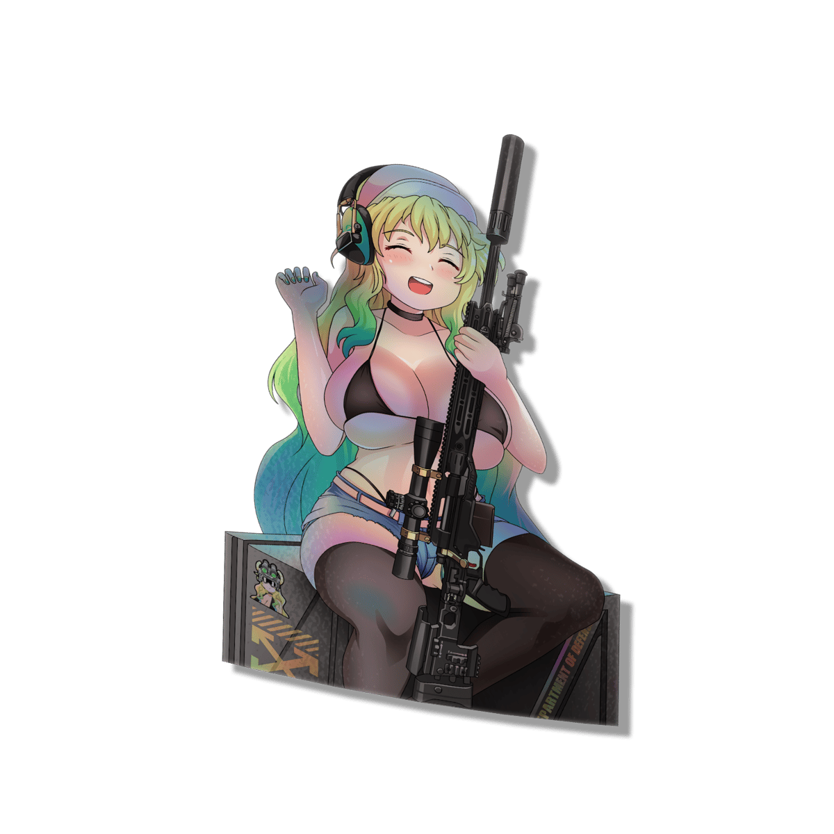 Image of Tactical Lucoa