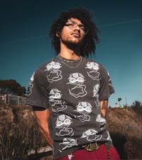 Image 3 of All Over Logo T-Shirt 