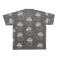 Image 1 of All Over Logo T-Shirt 