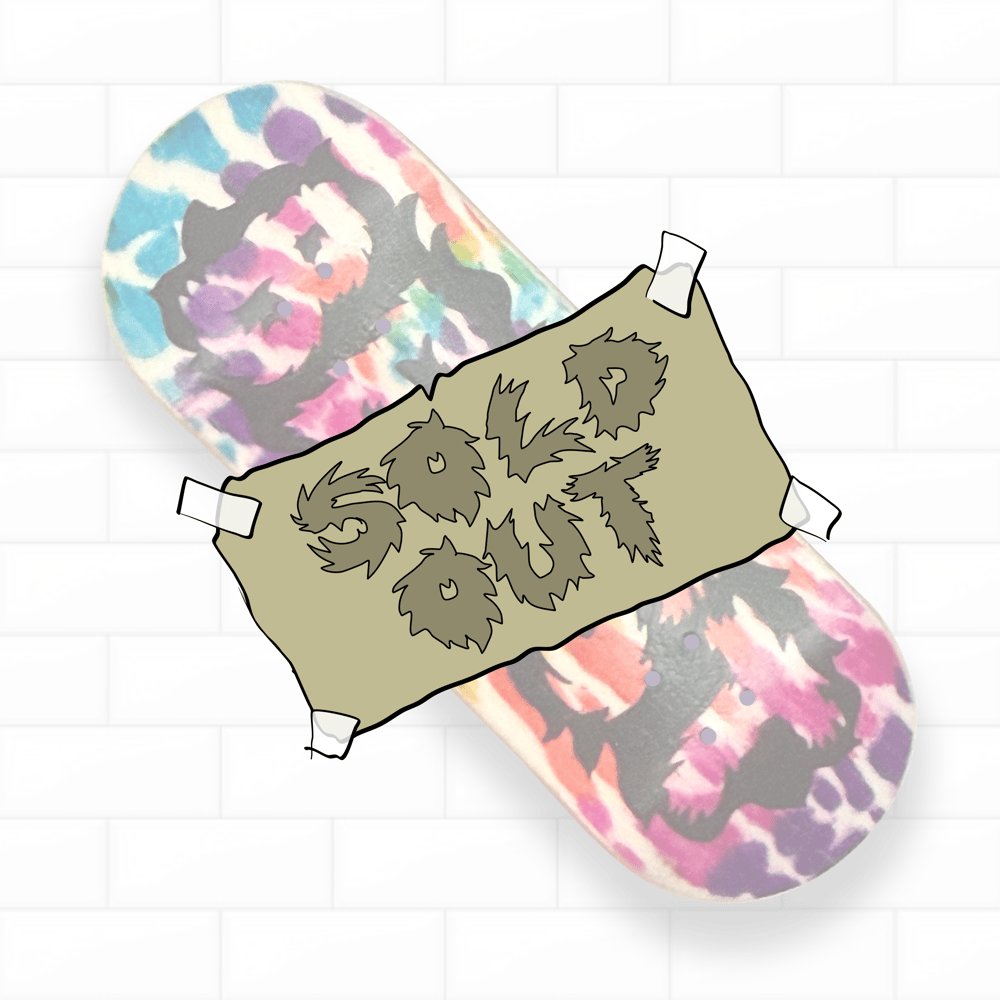 Image of TieDye BEAST 