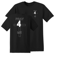 OG LOGO TEE *WHITE ON BLACK*