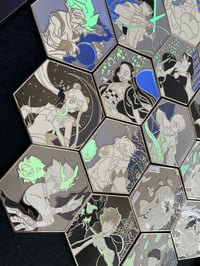 Stained Glass Series