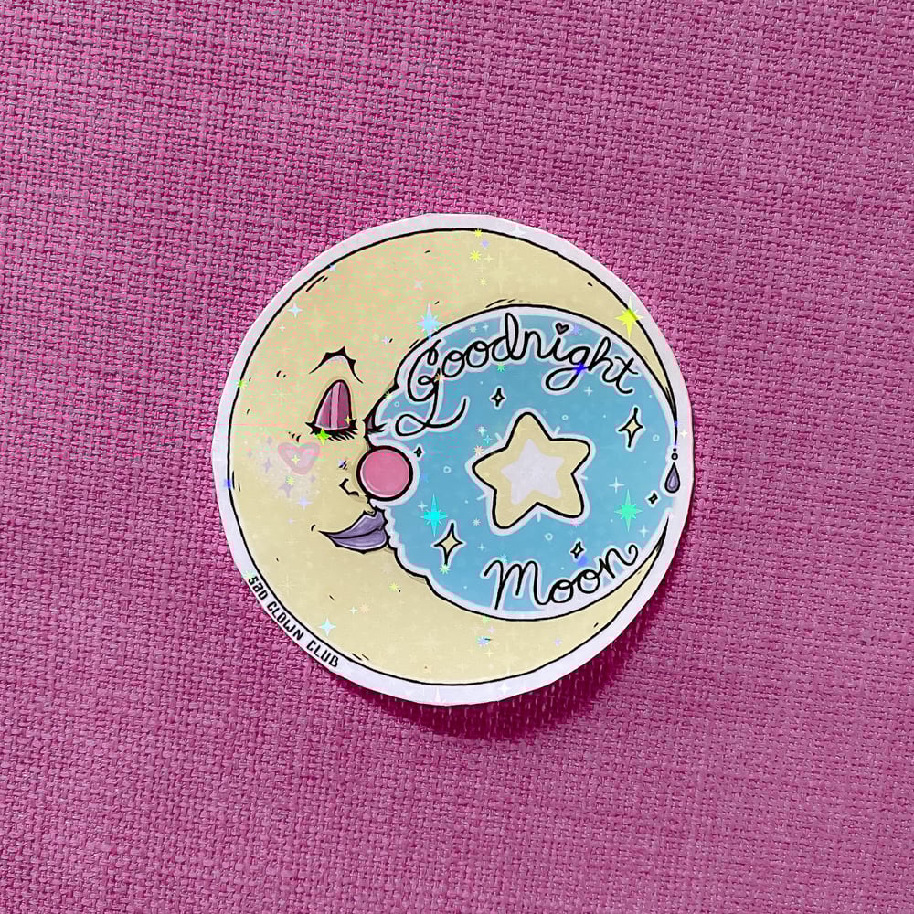Image of Goodnight Moon Stickers