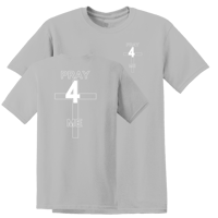 OG CROSS LOGO *ICE GREY*