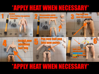 Image 5 of Young Time Hero for Nendoroid Archetype Male