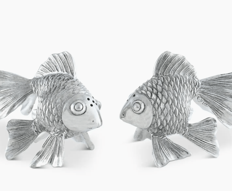 Image of Pewter Salt and Pepper Sets (4 options)