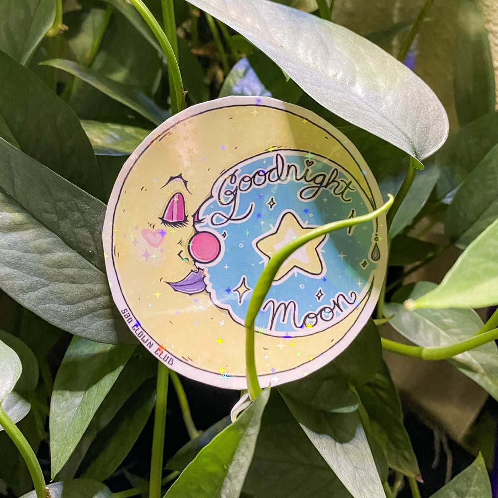 Image of Goodnight Moon Stickers